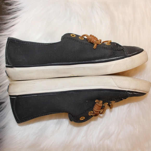 Sperry, Top-Sliders Seacoast blue shoes - Picture 4 of 8
